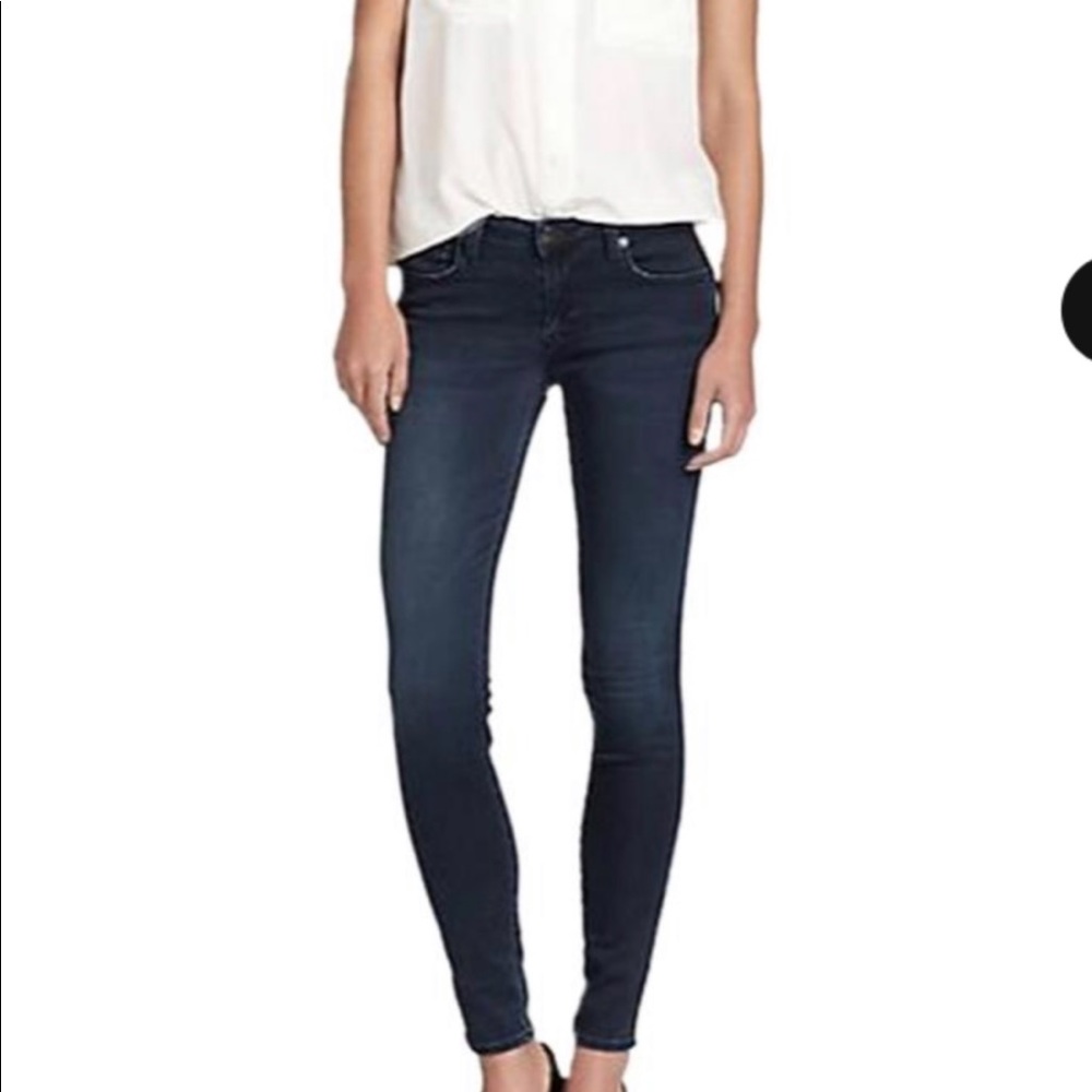 SOLD - Genetic Denim skinny jeans - Shya